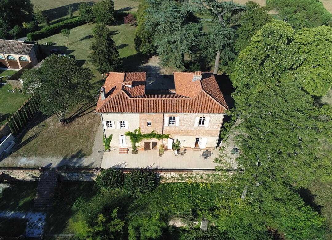 Chateau Du Go Алби Екстериор снимка