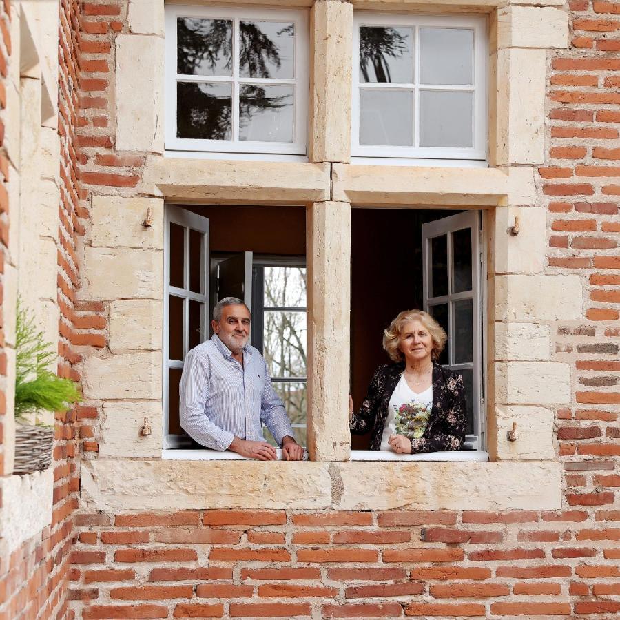 Chateau Du Go Алби Екстериор снимка