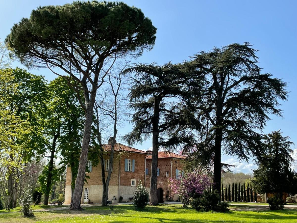 Chateau Du Go Алби Екстериор снимка