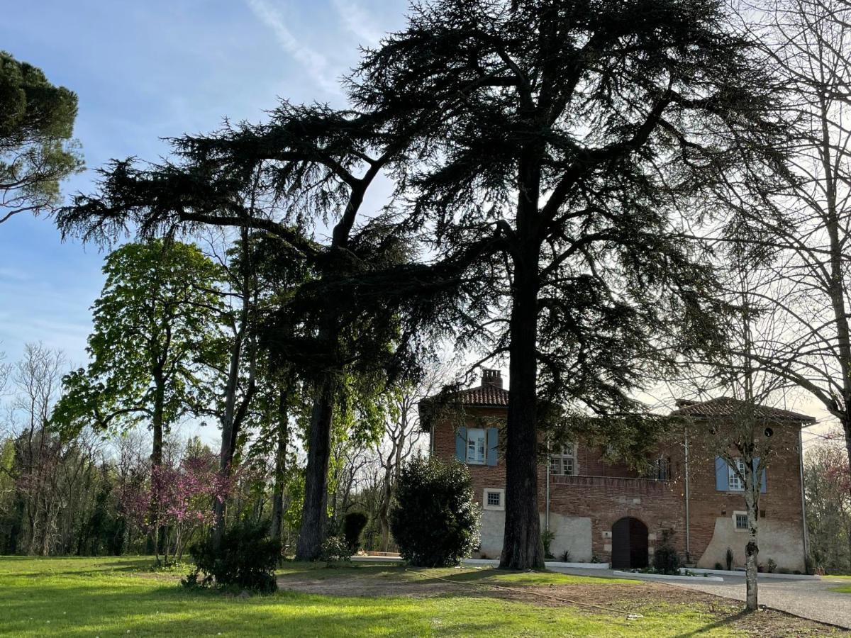 Chateau Du Go Алби Екстериор снимка