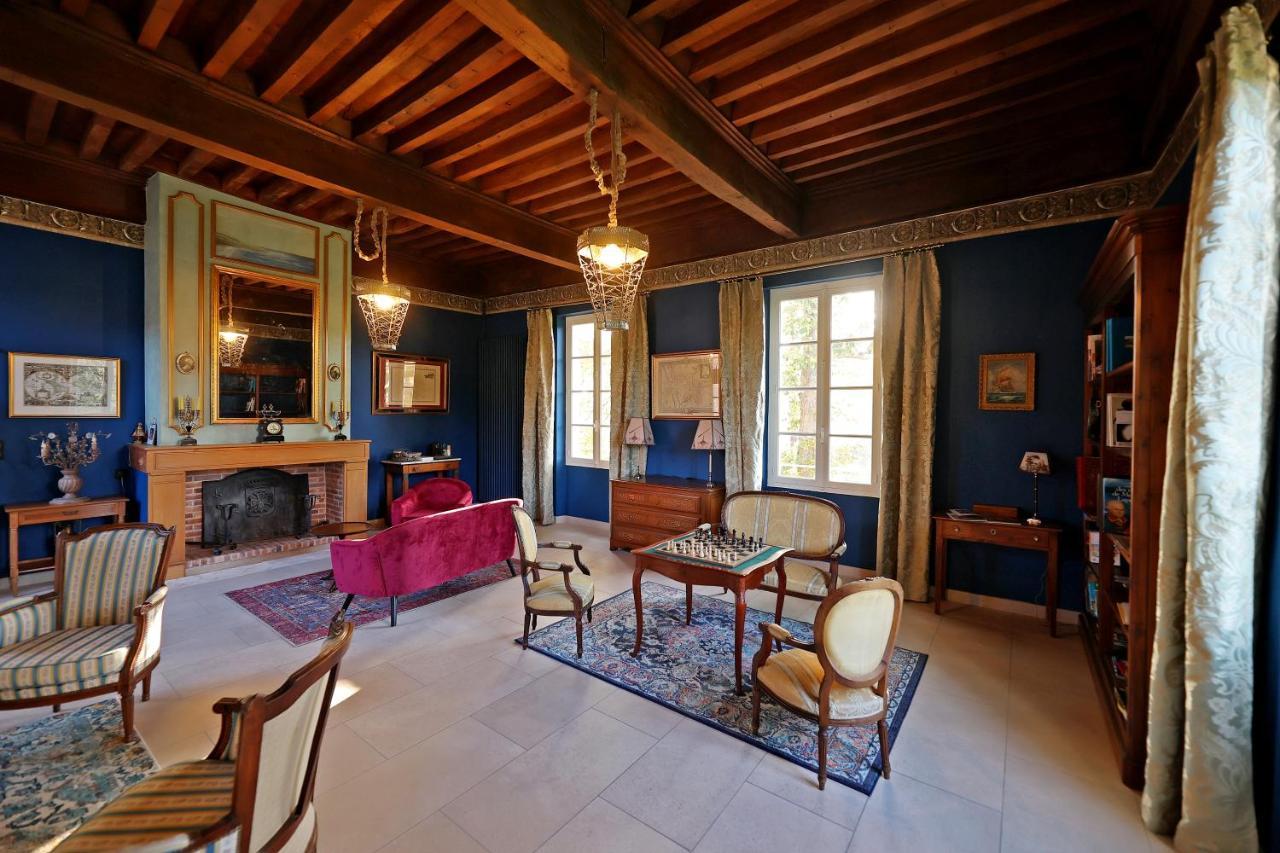 Chateau Du Go Алби Екстериор снимка