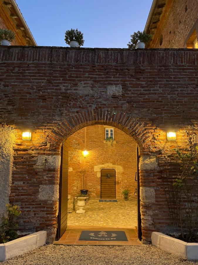 Chateau Du Go Алби Екстериор снимка