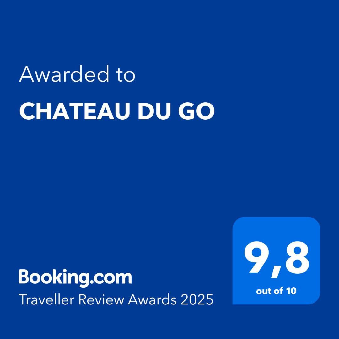 Chateau Du Go Алби Екстериор снимка